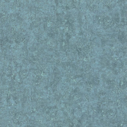 Salvage Wallpaper - Metallic Petrol - 92/11049