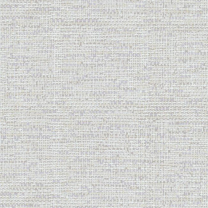 Tweed Wallpaper - Shell & Lilac on Mink - 92/4015