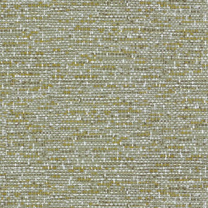 Tweed Wallpaper - Soft Olive & Grey on Soot - 92/4016