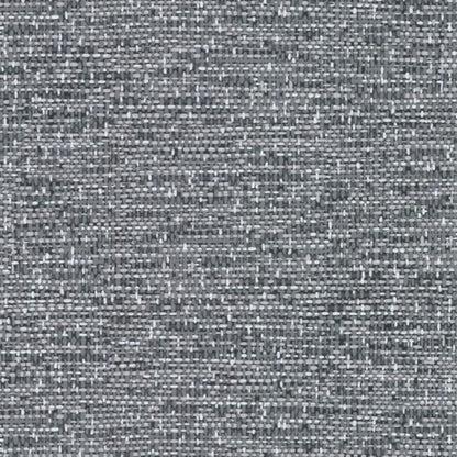 Tweed Wallpaper - Charcoal & Grey on Black - 92/4017