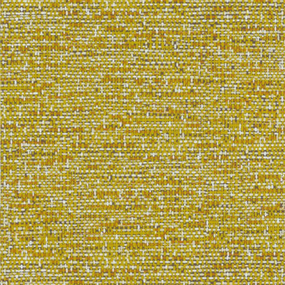 Tweed Wallpaper - Chartreuse & Burnt Orange on Soot - 92/4018