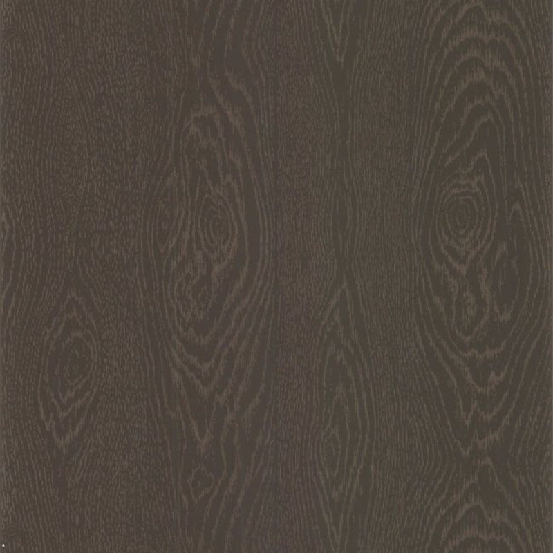 Wood Grain Wallpaper - Charcoal - 92/5025