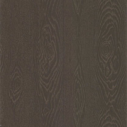 Wood Grain Wallpaper - Charcoal - 92/5025