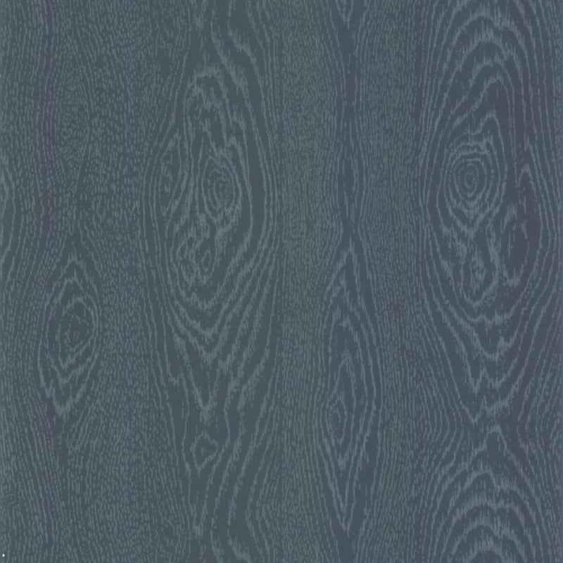 Wood Grain Wallpaper - Ink - 92/5027