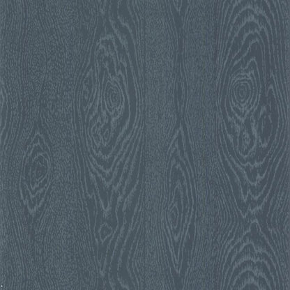 Wood Grain Wallpaper - Ink - 92/5027