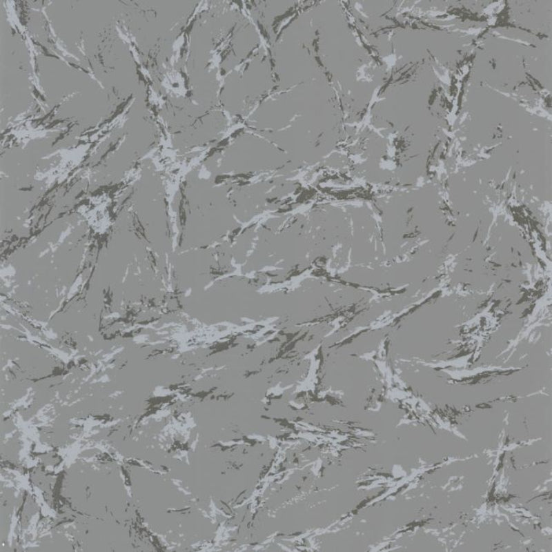 Marble Wallpaper - Dark Grey - 92/7035