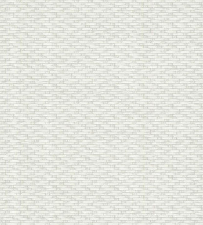 Weave Wallpaper - Chalk - 92/9040