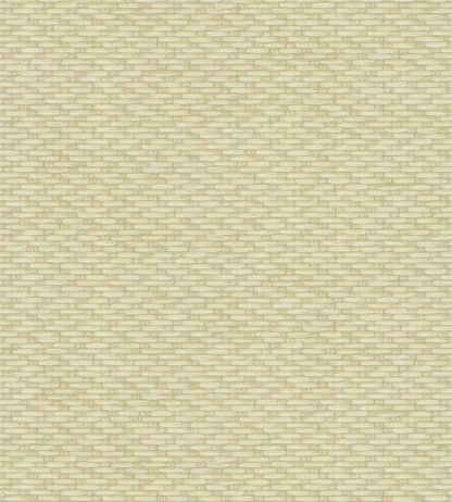 Weave Wallpaper - Yellow - 92/9042