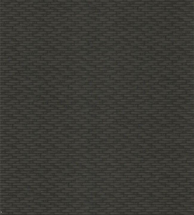 Weave Wallpaper - Black - 92/9043