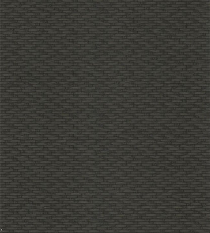 Weave Wallpaper - Black - 92/9043