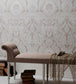 Chatterton Wallpaper - Black on White - 94/2010