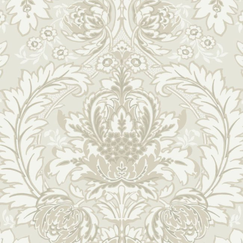 Coleridge Wallpaper - Chalk - 94/9047