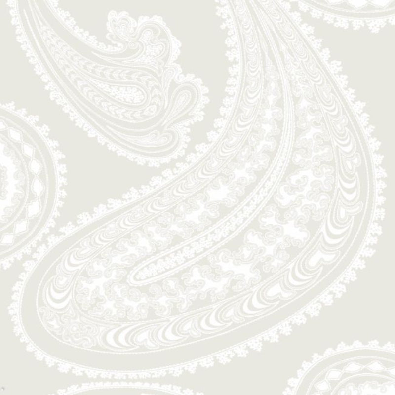 Rajapur Wallpaper - Chalk on Parchment - 95/2010