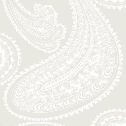 Rajapur Wallpaper - Chalk on Parchment - 95/2010