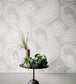 Rajapur Wallpaper - Chalk on Parchment - 95/2010