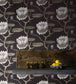 Summer Lily Wallpaper - Print Room Blue on Chalk - 95/4022