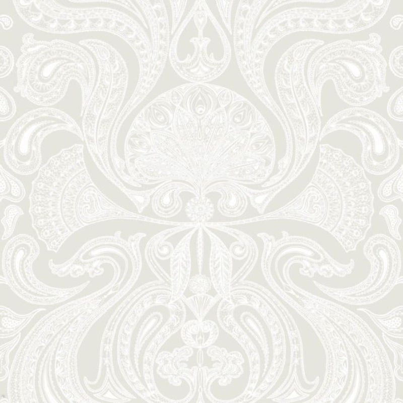 Malabar Wallpaper - Chalk on Stone - 95/7040