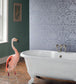 Malabar Wallpaper - Chalk on Stone - 95/7040