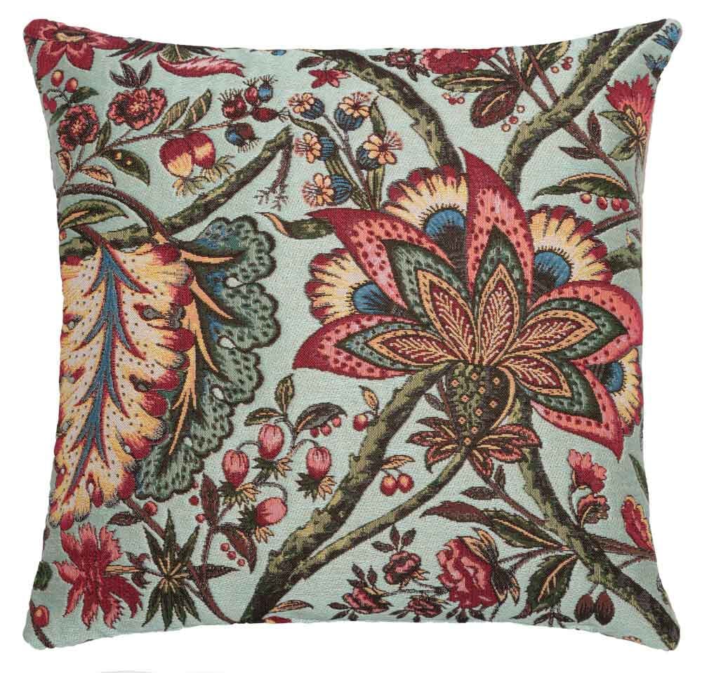 Sultane Aqua Regular Cushion with Feather Filler 