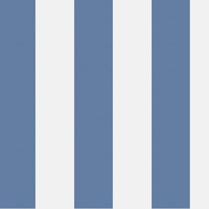 Glastonbury Stripe Wallpaper - Hyacinth Blue - 96/4023