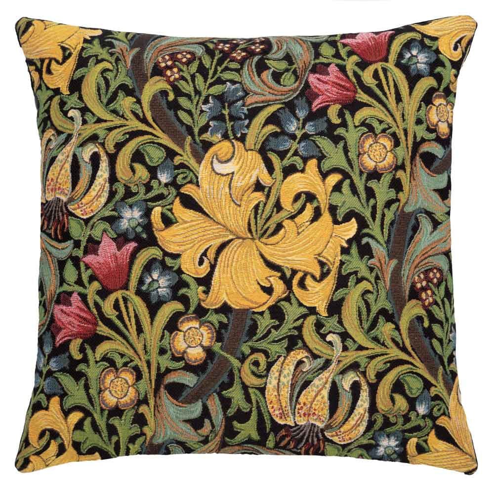 Golden Lily Classic Regular Cushion with Feather Filler 