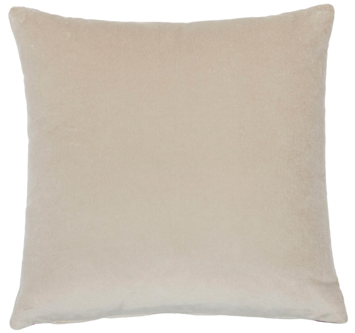 Compton Midnight Regular Cushion with Feather Filler - Back