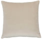 Compton Midnight Regular Cushion with Feather Filler - Back