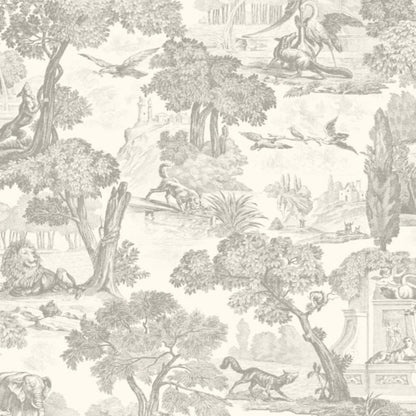 Versailles Wallpaper - Soot and Snow - 99/15061