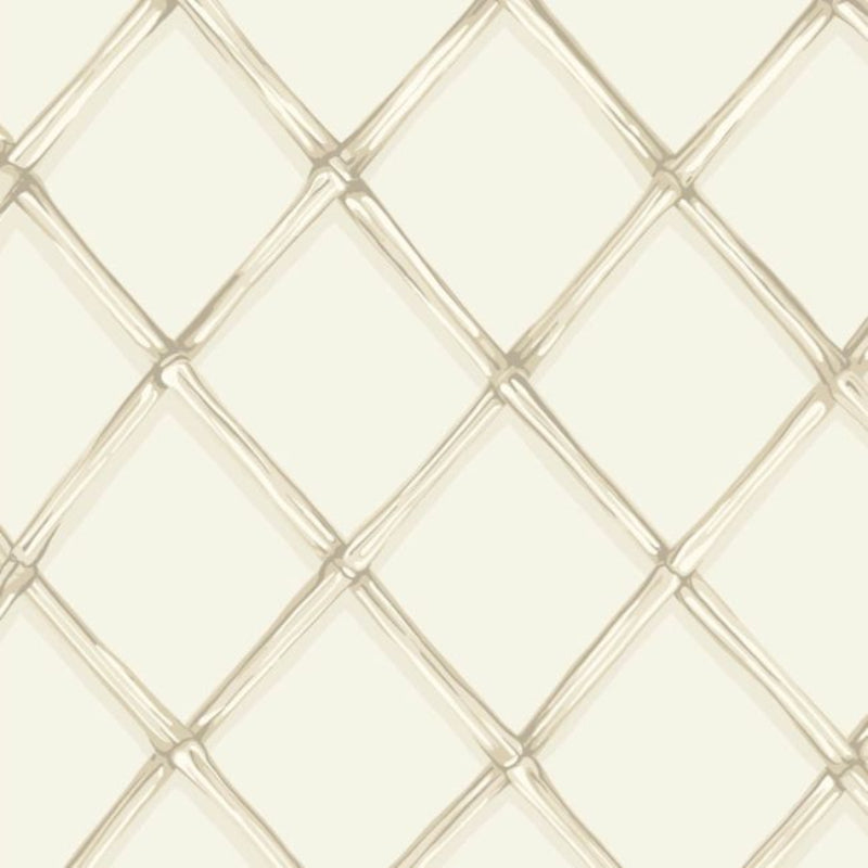 Bagatelle Wallpaper - White - 99/5023