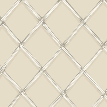 Bagatelle Wallpaper - Linen - 99/5024