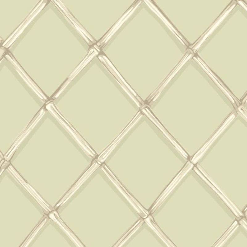 Bagatelle Wallpaper - Olive - 99/5026