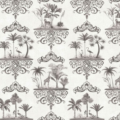 Rousseau Wallpaper - Soot on Snow - 99/9039
