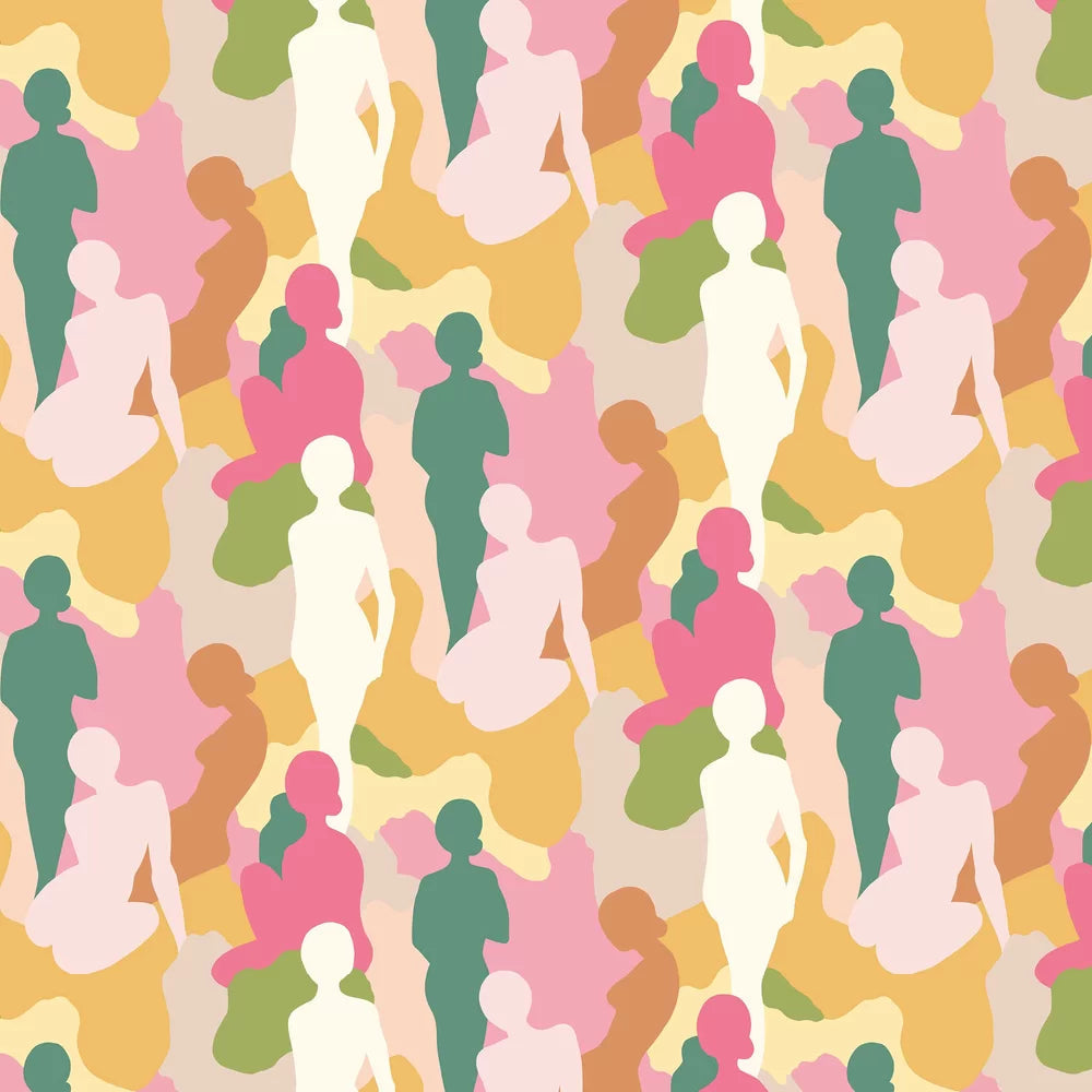 Silhouette Wallpaper