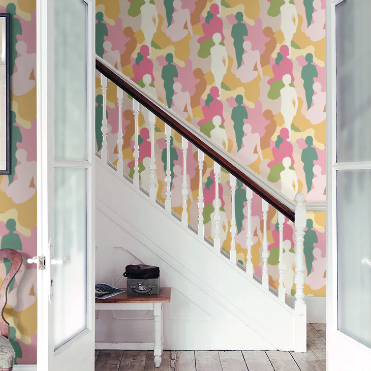 Silhouette Wallpaper