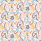 Squiggle Wallpaper