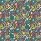 Squiggle Wallpaper