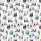 Swing Time Wallpaper - Multicolor - The Graduate Collection