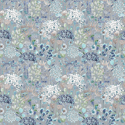 Ailsa Cornflower Fabric