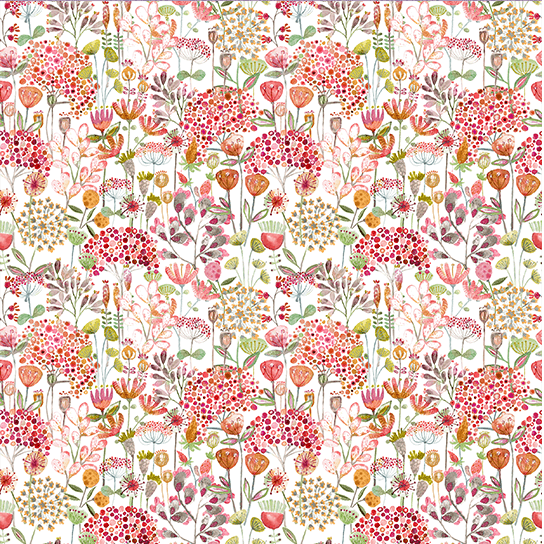 Ailsa Summer Fabric