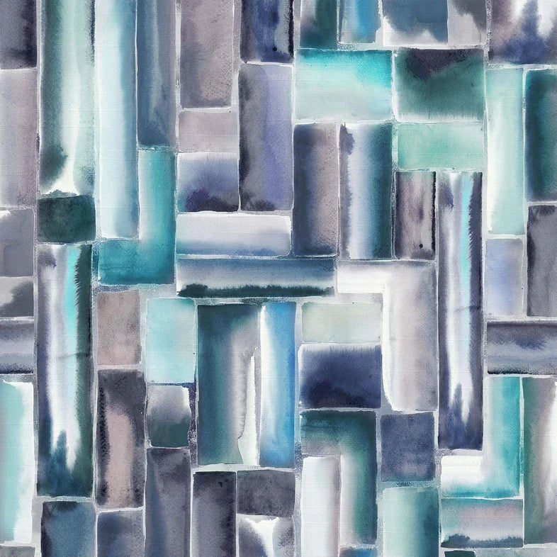 Albers Azurite Fabric