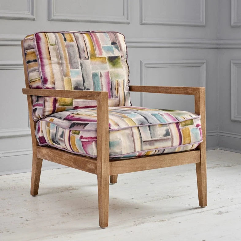 Albers Ironstone Room Fabric