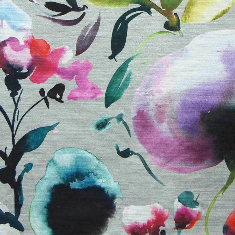 Ambra Lotus Velvet Fabric