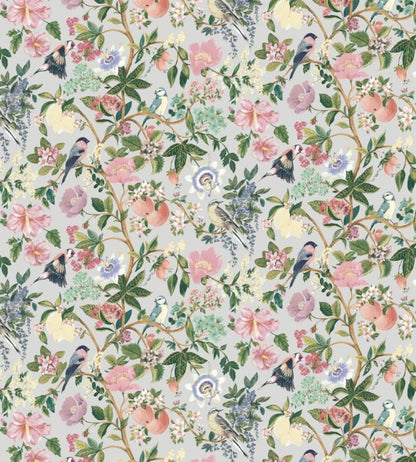 Cornucopia Fabric - Green