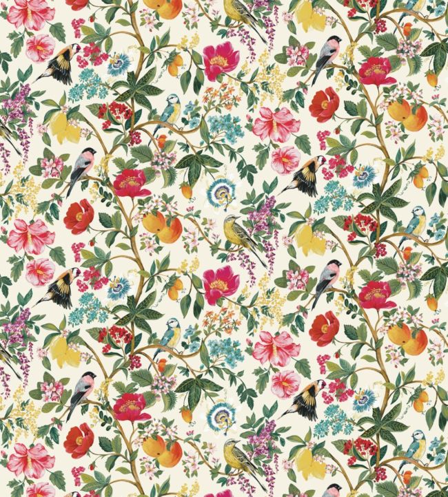 Cornucopia Fabric - Multicolor