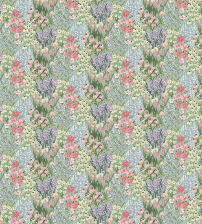 Midsummer Meadow Fabric - Multicolor