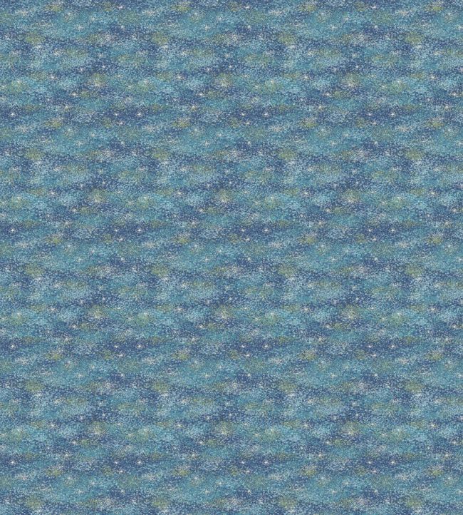 Reflection Fabric - Blue