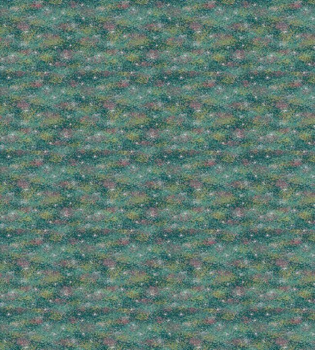 Reflection Fabric - Green