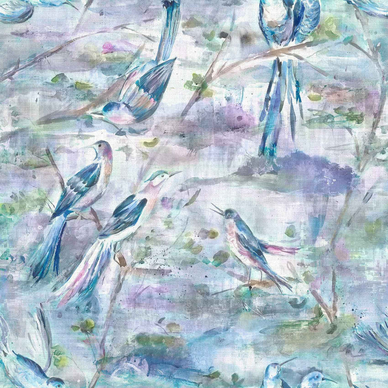 Arabella Parma Linen Fabric