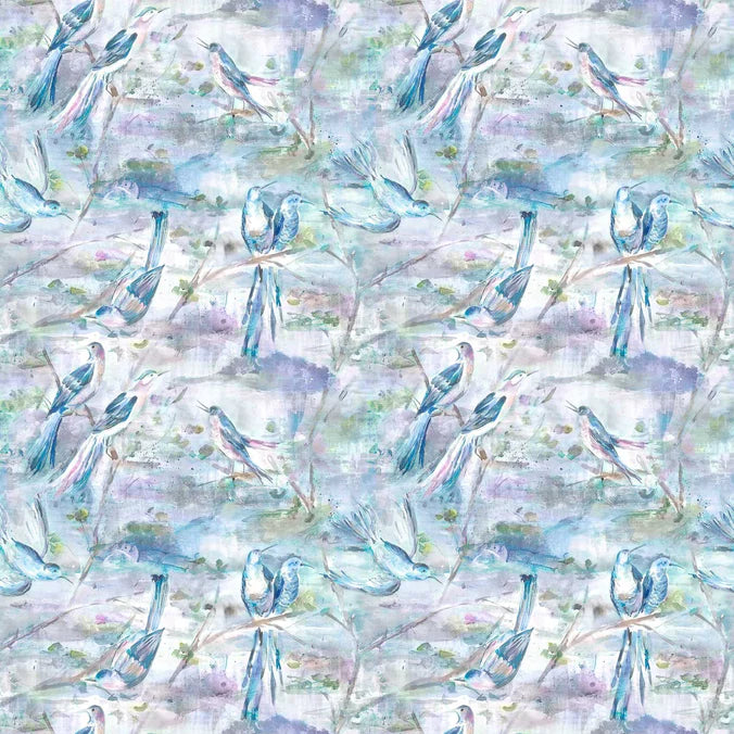 Arabella Parma Linen Fabric