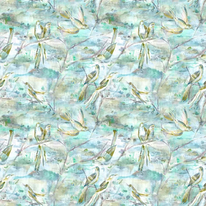 Arabella Sage Fabric
